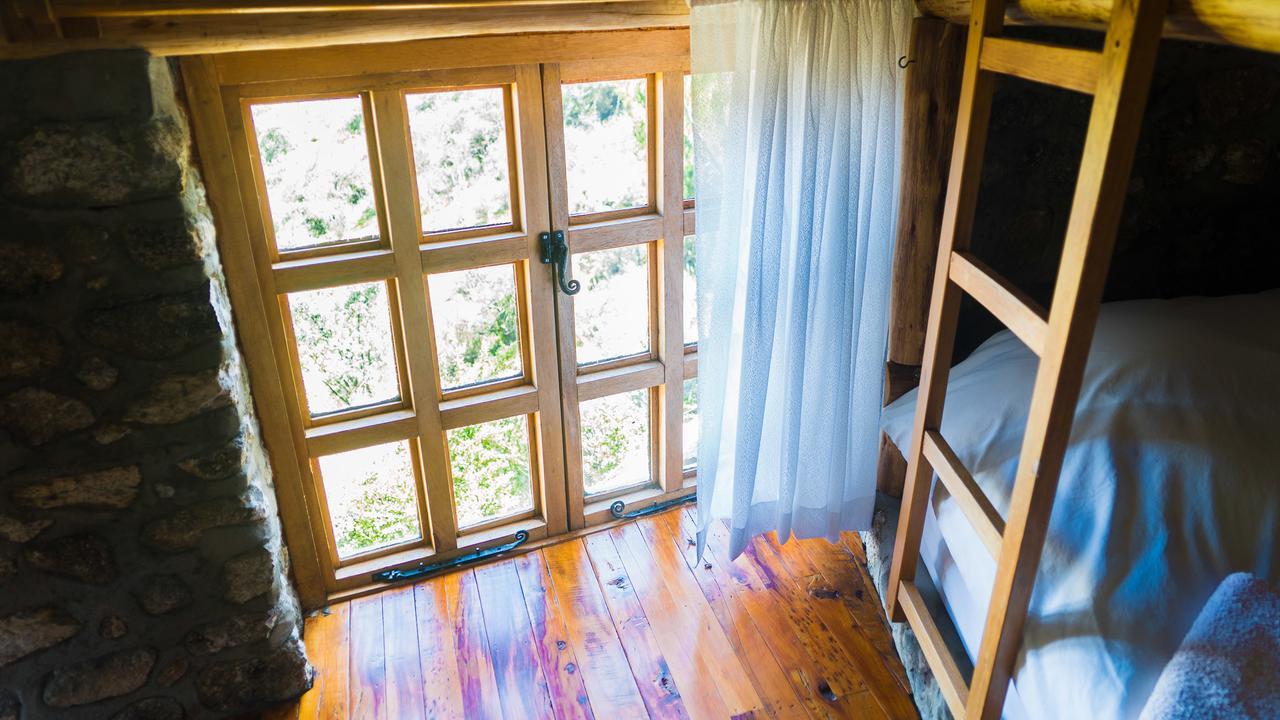 Churup Mountain Lodge 와라스 외부 사진