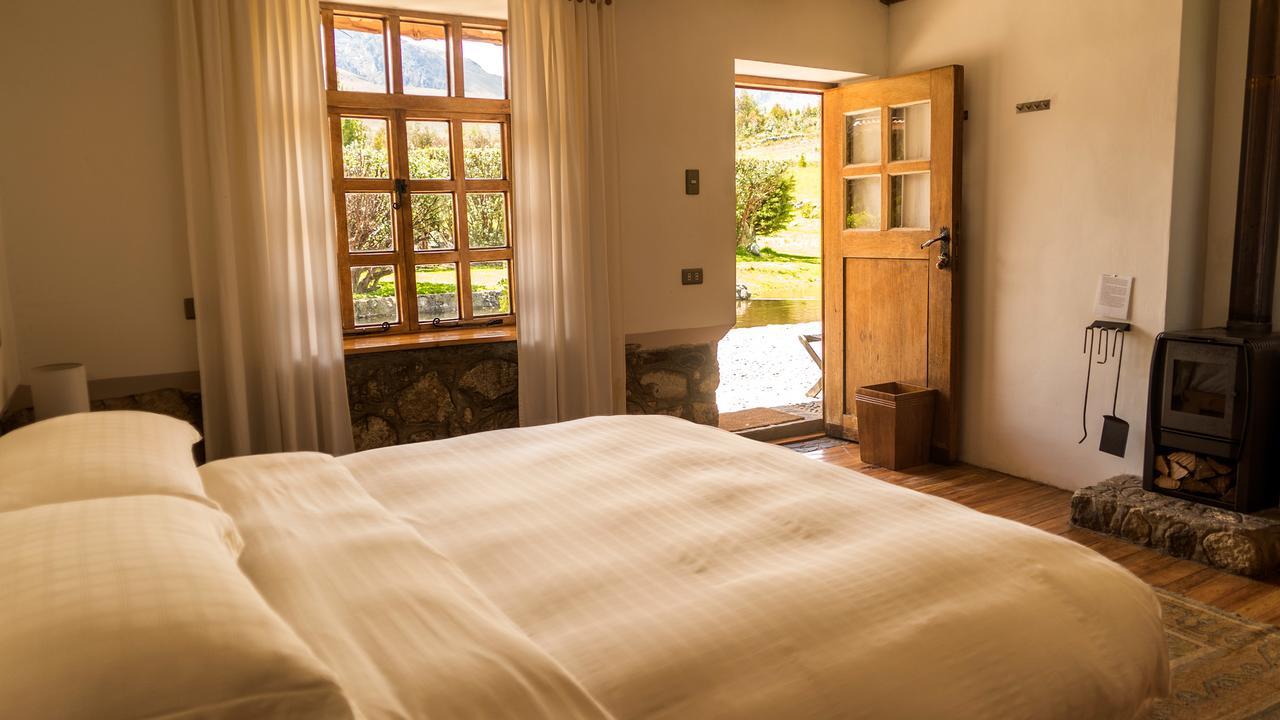 Churup Mountain Lodge 와라스 외부 사진