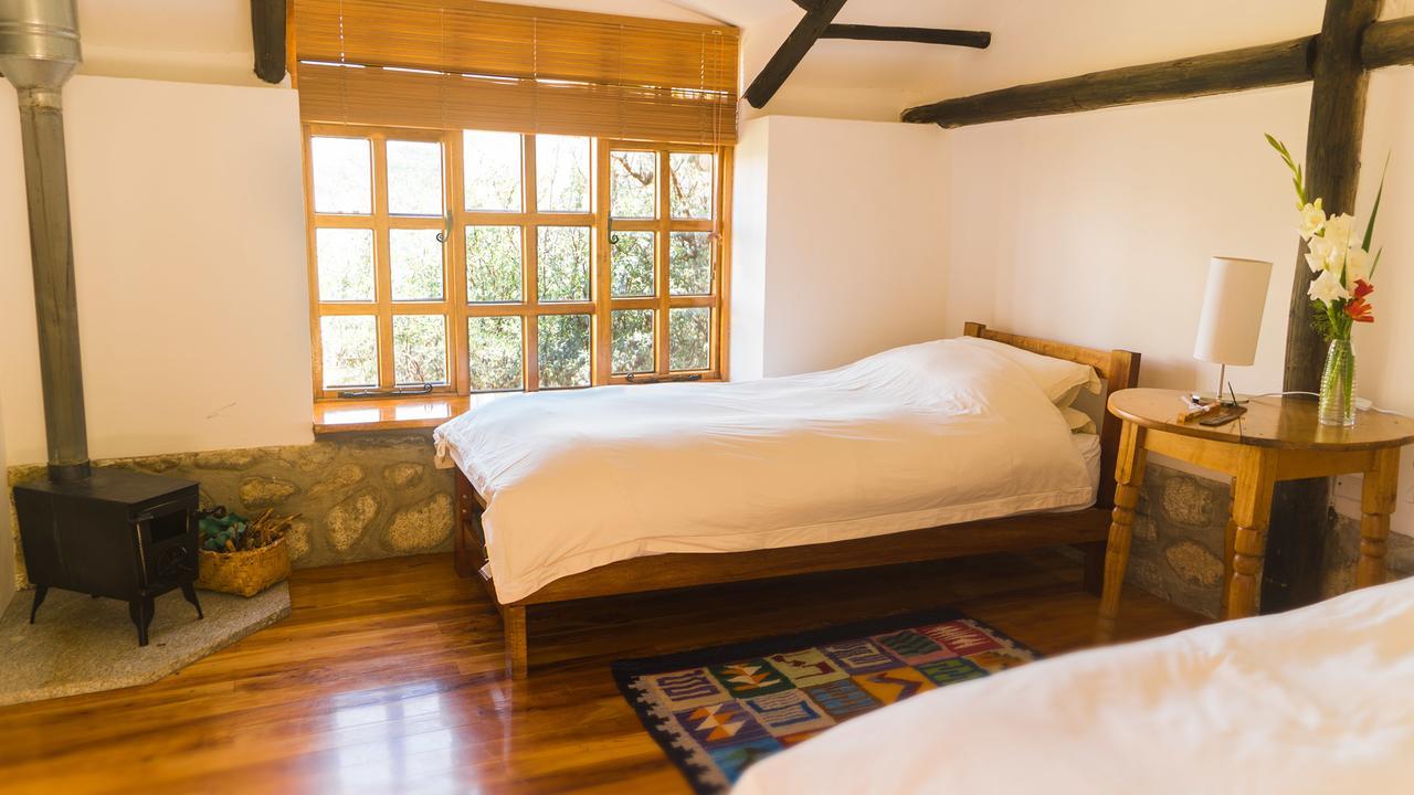 Churup Mountain Lodge 와라스 외부 사진