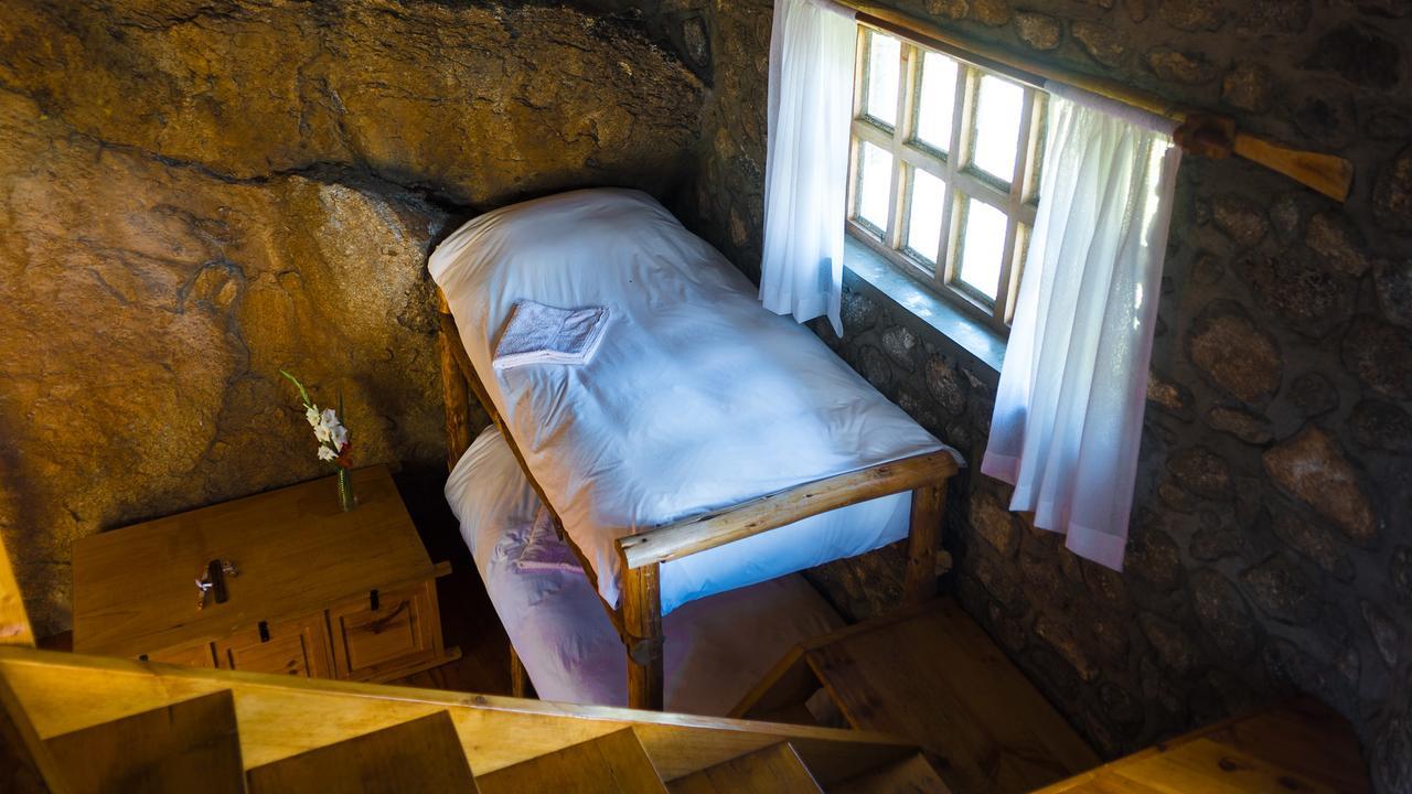 Churup Mountain Lodge 와라스 외부 사진